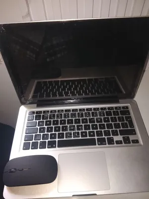 Laptop Apple MacBook Pro 2014 8GB Intel Core i5 HDD+SSD 512GB