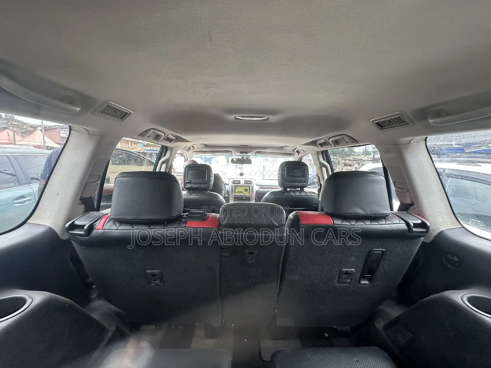 Lexus GX 460 2010 Black