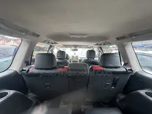 Lexus GX 460 2010 Black