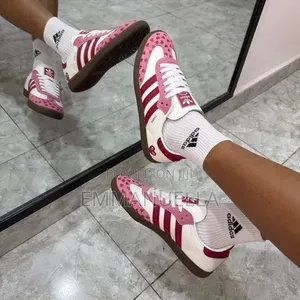 Adidas Samba Sneakers