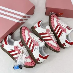 Adidas Samba Sneakers