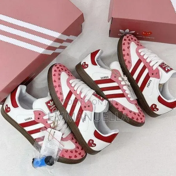 Adidas Samba Sneakers