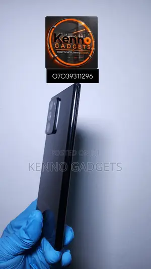 Samsung Galaxy Note 20 256 GB Black