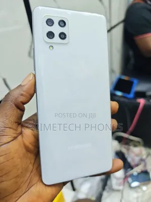 Samsung Galaxy A42 5G 128 GB White