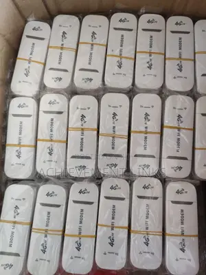 4G Wireless Modem With WiFi