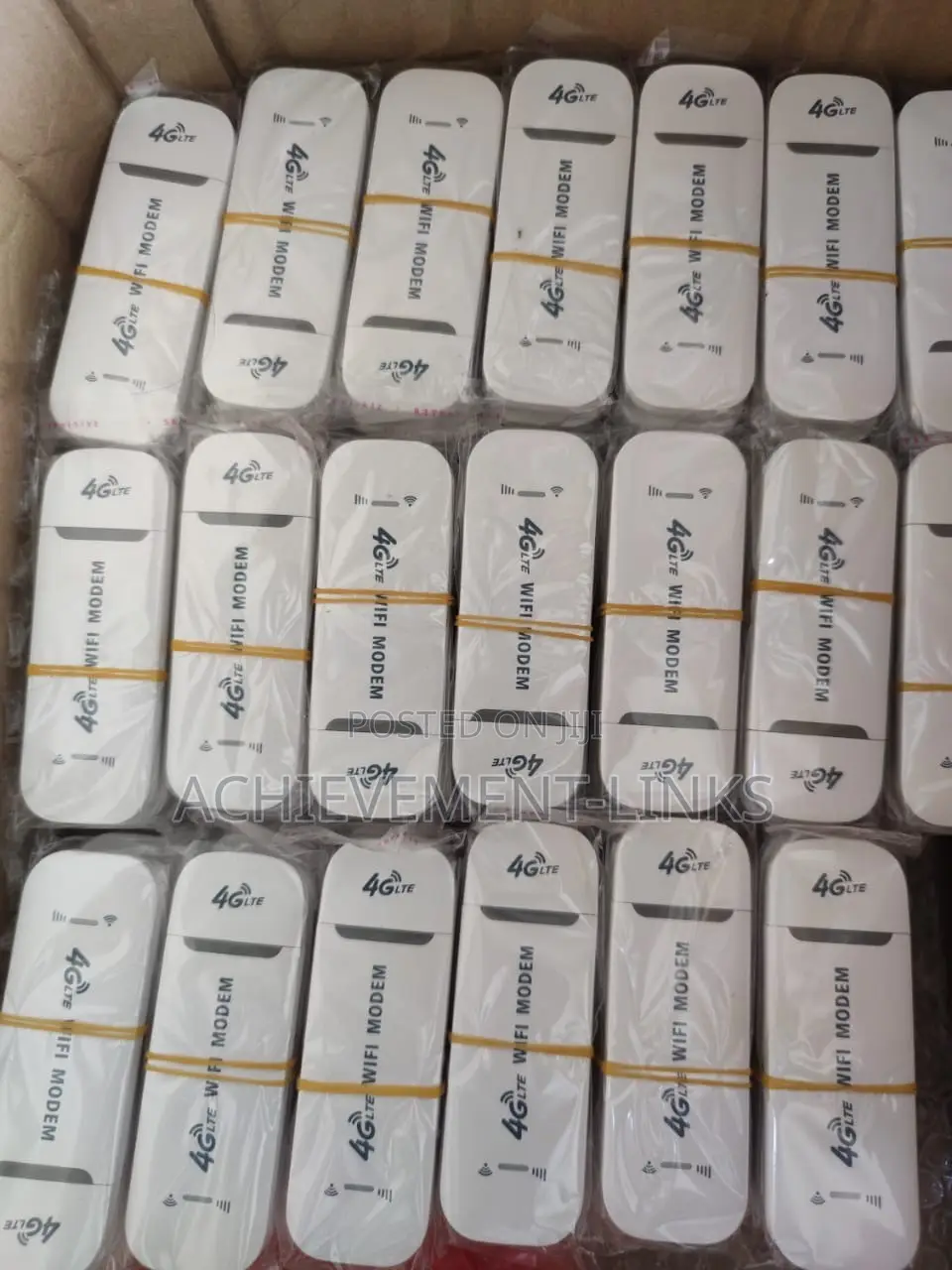 4G Wireless Modem With WiFi