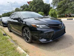 Toyota Camry 2019 Black