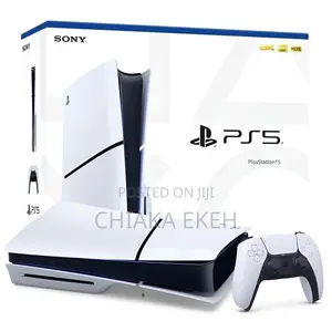 Ps5 Slim 1tb With Extra Brand New Pad