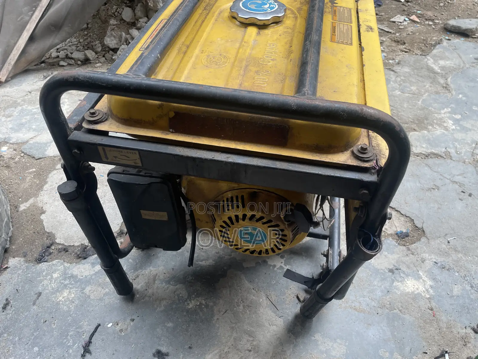 Generator Thermocool