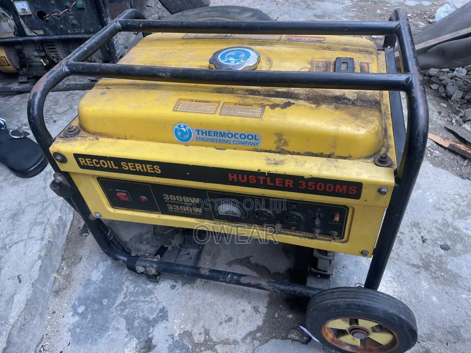 Generator Thermocool