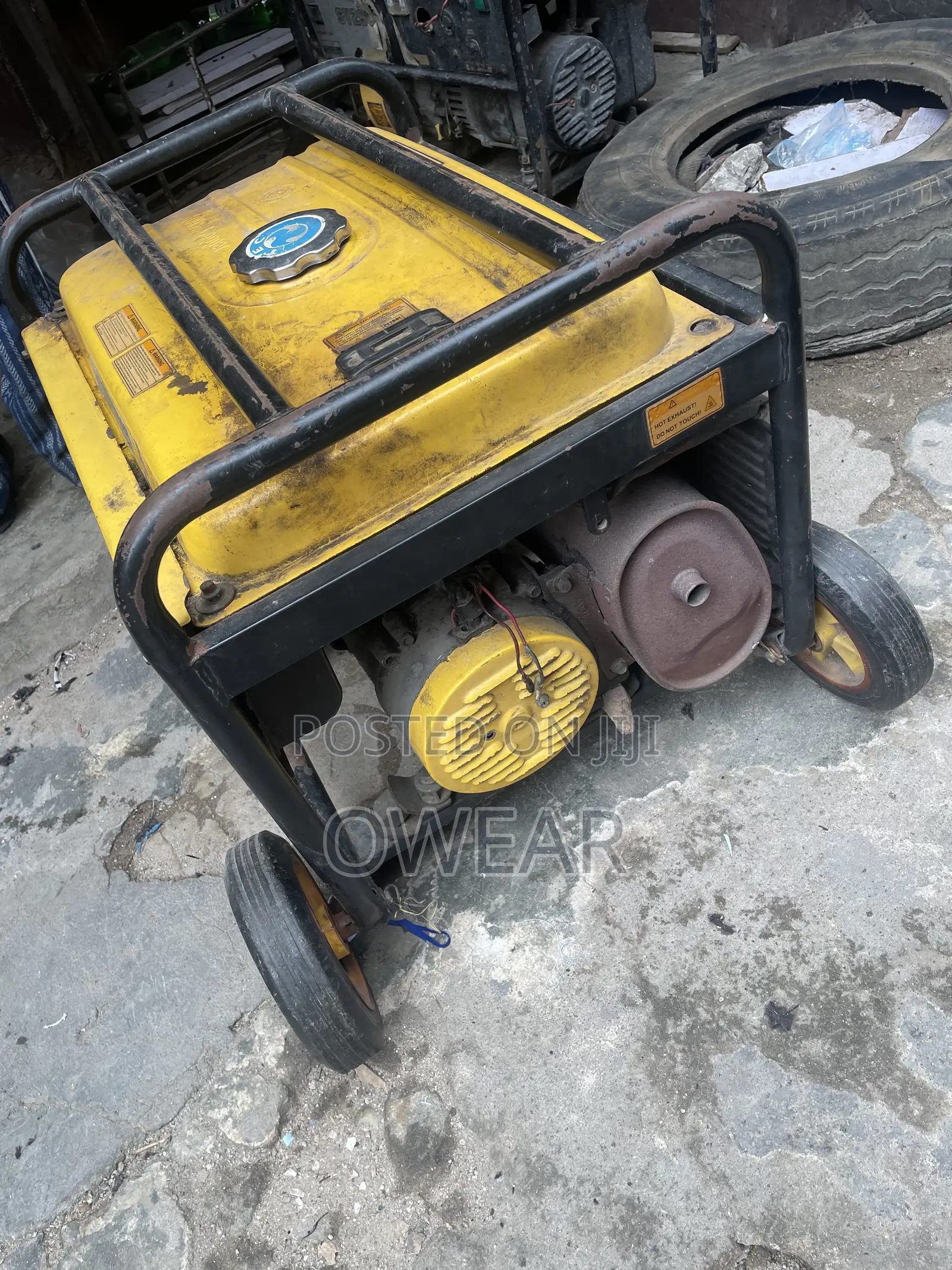 Generator Thermocool