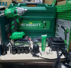 Newbeat Impact Wrench 20v 4h Battery