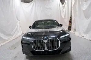 BMW 7 Series 2023 Black