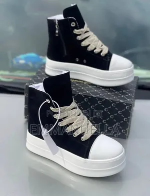 Original Rick Owens Sneakers