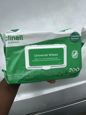 Clinell Wipes by 200