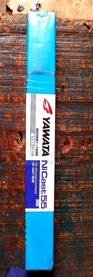 Yawata NiCast 55 Welding Electrodes – For Cast Iron