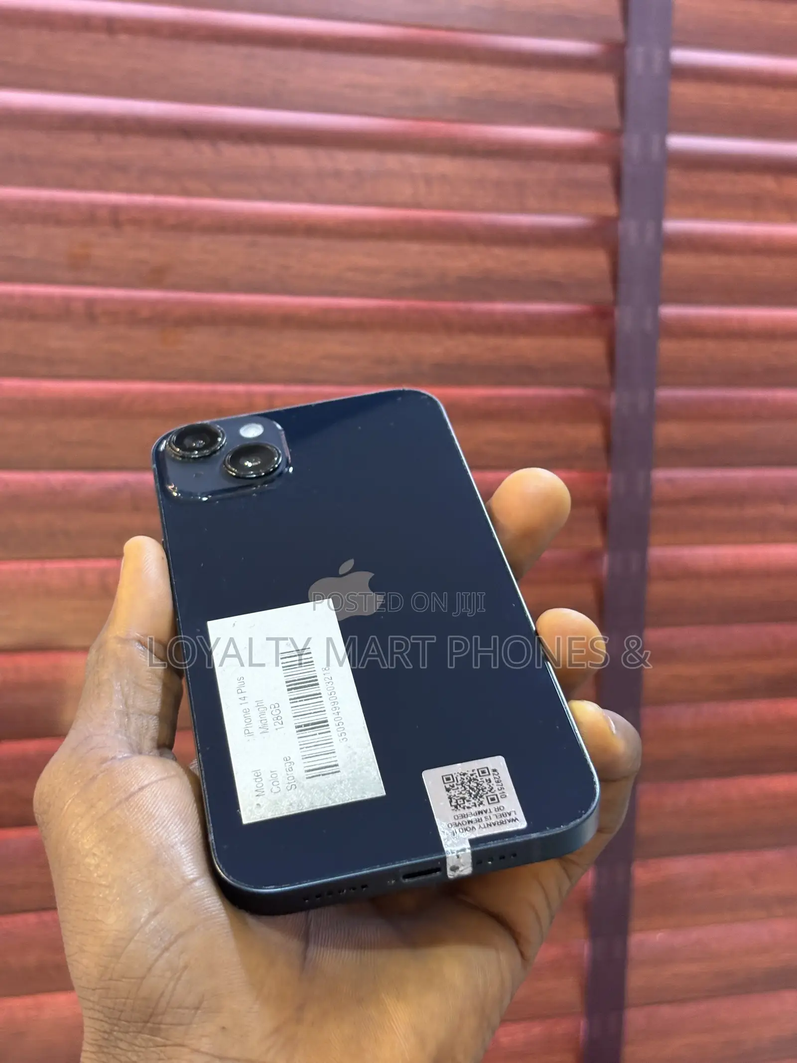 Apple iPhone 14 Plus 128 GB Blue