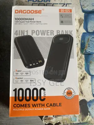 Power Bank