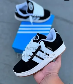 Original Adidas Campus Sneakers