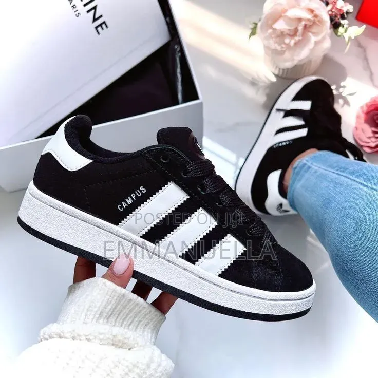Original Adidas Campus Sneakers