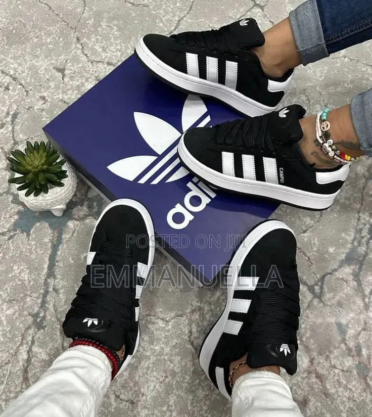 Original Adidas Campus Sneakers