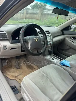 Toyota Camry 2008 Gray