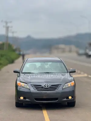 Toyota Camry 2008 Gray