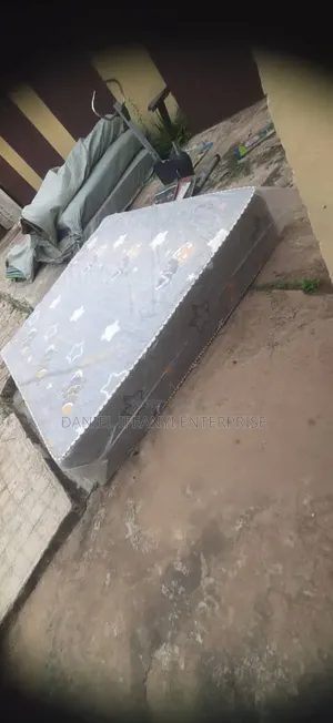 6 by 6ft by 12inches Prestige Yf Orthopaedic Mattress