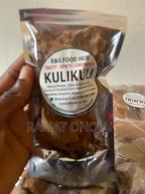 R&G Tasty Spicy Kulikuli