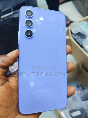Samsung Galaxy A54 5G 256 GB Purple