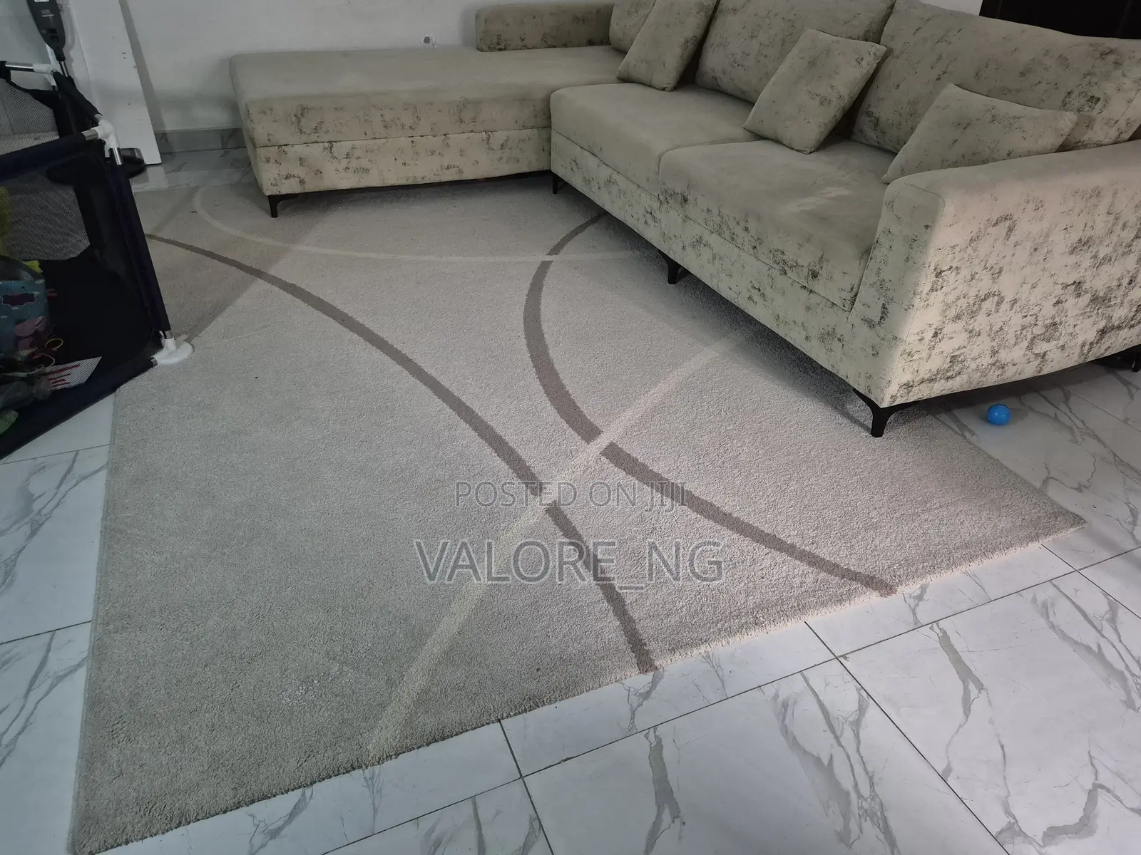 L Shaped Couch