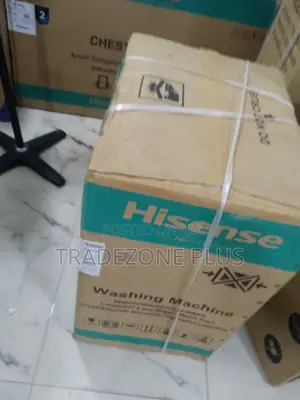 7KG of Washing Power at Your Fingertips!