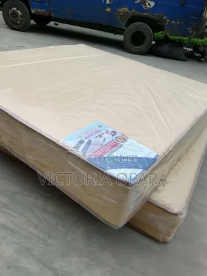 6by6 Orthopedic Mattress Available for Sell