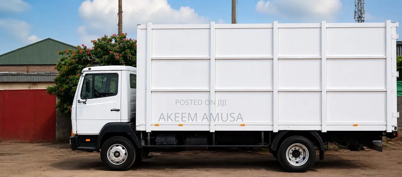 Hire My Van for Logistics Purposes