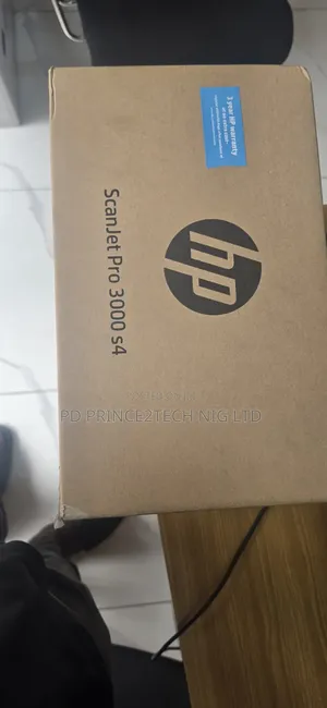 HP Scanner Pro 3000 S4 (6FW07A)