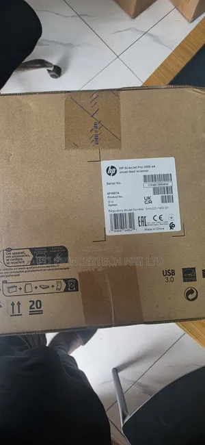 HP Scanner Pro 3000 S4 (6FW07A)