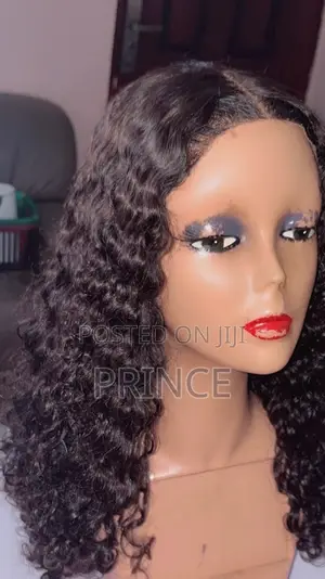 18 Inches Pixie Curls