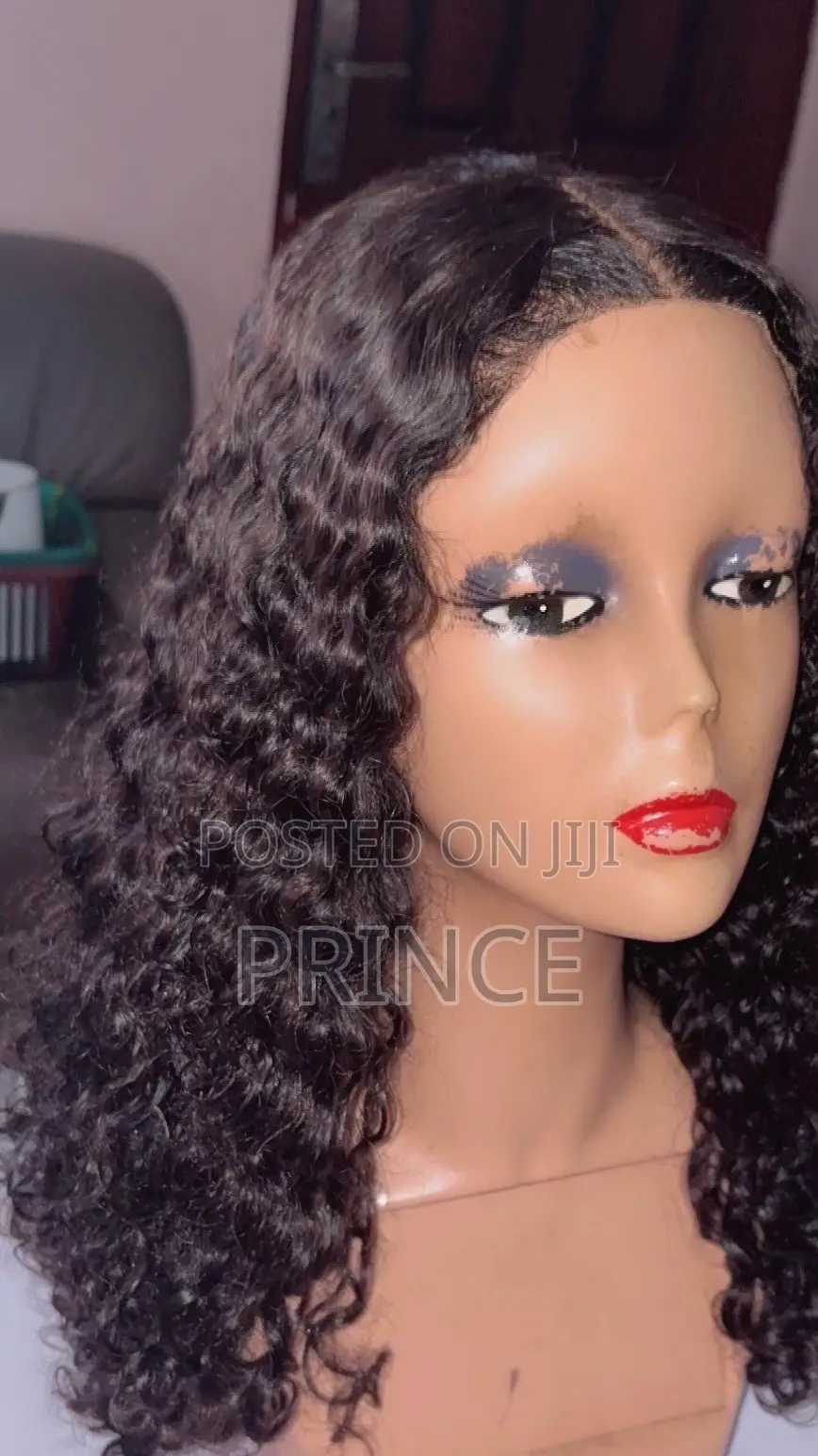 18 Inches Pixie Curls