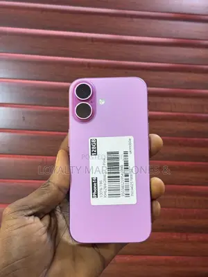 Apple iPhone 16 Plus 128 GB Pink