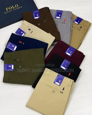 Quality Trousers