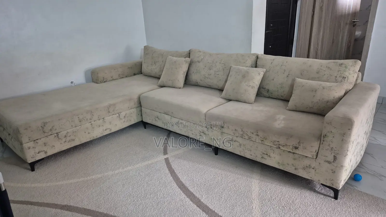 L Shaped Couch