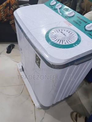 Hisense WSRB113 – A Spacious 11KG Washer for Everyday Convenience