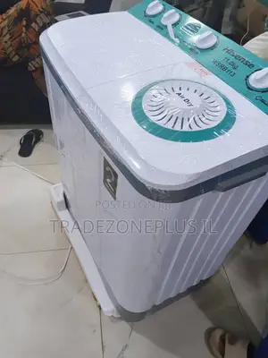 Hisense WSRB113 – A Spacious 11KG Washer for Everyday Convenience