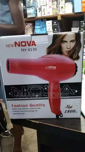 Nova 1800W Hair Dryer