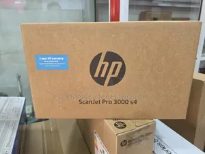 HP Scanner Pro 3000 S4 (6FW07A)