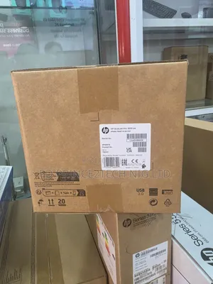 HP Scanner Pro 3000 S4 (6FW07A)