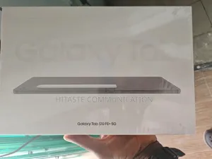 New Samsung Galaxy Tab S10 FE 128 GB Gray