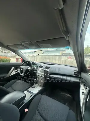 Toyota Camry 2009 Red