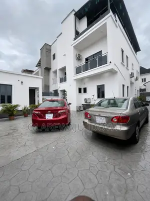 Furnished 4bdrm House in Ochacho Estate 3, Life Camp for sale