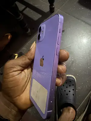 Apple iPhone 12 64 GB Purple